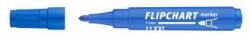 ICO Marker ICO Flipchart, 1-3 mm, conic, ICO Artip 11 XXL, albastru (9580069001)