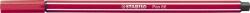 STABILO Pen 68, 1 mm, STABILO, roșu închis (68/50)