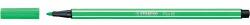 STABILO Rostirón, stilou cu vârf de pâslă 1mm, m stabilo pen 68 verde smarald (68/16)