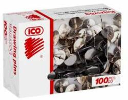 ICO Pin de tragere nichel 100 buc/cutie, 223 metal ico (7360009000)