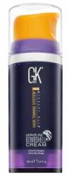 GK Hair Leave-In Bombshell Cream îngrijire fără clătire î pentru păr blond 100 ml - brasty