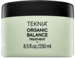 Lakmé Teknia Organic Balance Treatment mască hrănitoare pentru toate tipurile de păr 250 ml - brasty
