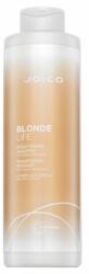 Joico Blonde Life Brightening Shampoo șampon hrănitor pentru păr blond 1000 ml