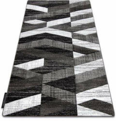 My carpet company kft ALTER szőnyeg Bax csíkok szürke 120x170 cm (GR2878)