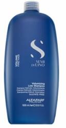 ALFAPARF Milano Semi Di Lino Volume Volumizing Low Shampoo șampon pentru volum si intărirea părului 1000 ml