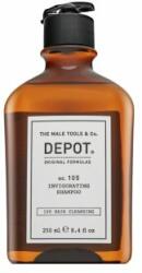 Depot No. 105 Invigorating Shampoo sampon hranitor impotriva căderii părului 250 ml - brasty