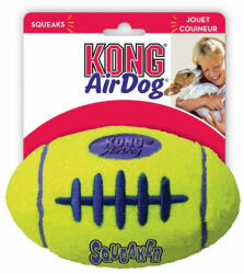 KONG Air Squeaker football (S) - Tartós Erős Kutyajáték (KC857262)