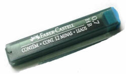 Faber-Castell Ironbetét - 0, 7 mm - 12 darabos - HB (FC472728-HB9127)