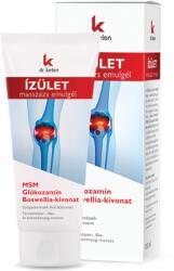 Dr.Kelen Luna Izulet Masszazs Emulgel 100ml