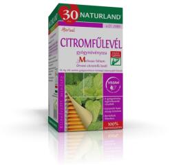 Naturland Citromfu Tea Filt 25x