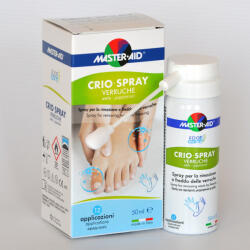Master-aid Crioline Spray Szemolcsirto 50ml