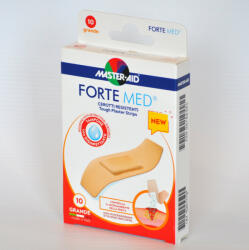 Sebtapasz Master-aid Forte Med Grande 10x