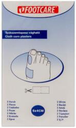  Footcare Tyukszemtapasz Vaghato (6x4cm) 2x