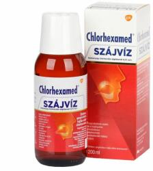  Chlorhexamed Antiszeptikus Szajoblito 200ml