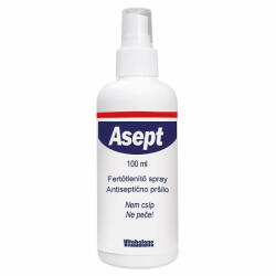 Asept Spray 100ml - patikatt