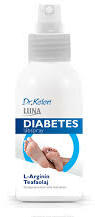 Dr.Kelen Luna Diabetes Lábspray 100ml
