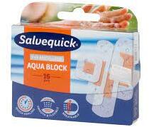 Salvequick Aquablock Sebtapasz 16x - patikatt