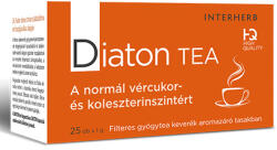 INTERHERB Diaton Tea 25x