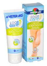 Master-aid Foot Care Lábkrém Hidratáló 75ml