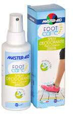  Master-aid Foot Care Lábspray 100ml