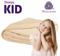  Sleepy-Kids gyermek kasmír gyapjú takaró 650 g/m2 (KASMSLP-TAK-KIDS-650-100x140cm)