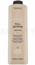 Lakmé Teknia Full Defense Shampoo erősítő sampon gyenge hajra 1000 ml