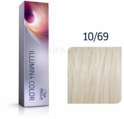 Wella Illumina Color professzionális permanens hajszín 10/69 60 ml