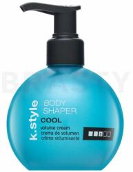 Lakmé K. Style Body Shaper Cool Volume Cream hajformázó krém volumen növelésre 250 ml