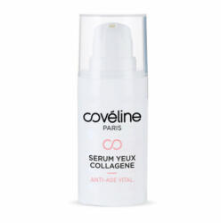 Coveline - Ser cu colagen pentru conturul ochilor Anti-Age Vital 15 ml Coveline Crema antirid contur ochi