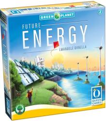 Queen Games Joc de societate Future Energy - Familie