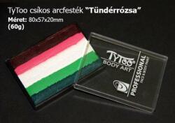 TyToo csíkos arcfesték "Tündérrózsa" 60g (AFCS-0013)