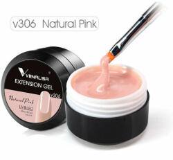Venalisa Builder gel 15 ml V306/Natural pink (hosszabbító zselé) (BK-VEN-BG306)