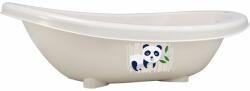rotho babydesign BIO baba fürdőkád panda mintával