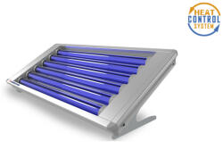 Cordivari Kompakt Stratos 180 literes vákuumcsöves napkollektor beépített hőmérséglet érzékelővel, elektromos fűtőbetéttel magas hatékonyságga (NAPKOLLEKTOR_STRATOS_4SHC_180)