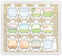 Zep Darrell 12x4.5x4.5 képkeret (VG322)