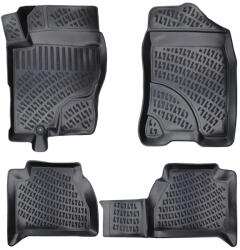 Umbrella Set Covorase Auto Cauciuc Umbrella Pentru Nissan Navara2005-2013
