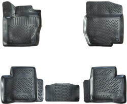 Umbrella Set Covorase Auto Cauciuc Umbrella Pentru Mercedes Gl X164 2006-2012 - uleideulei
