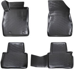 Umbrella Set Covorase Auto Cauciuc Umbrella Pentru Nissan Juke I (F15) 2010-2019