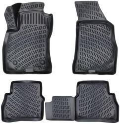 Umbrella Set Covorase Auto Cauciuc Umbrella Pentru Fiat Doblo (Facelift) 2015-