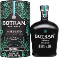 Botran Rare Blend Ex Agave Spirit Cask Rom 0.7L, 40%