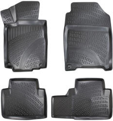 Umbrella Set Covorase Auto Cauciuc Umbrella Pentru Honda Cr-V Iv 2011-2016