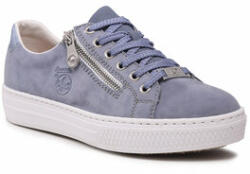 RIEKER Sneakers L59L1-10 Albastru