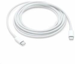 Apple Adatkábel Apple MLL82ZM/A Eredeti USB-C/USB-C 2m fehér (bulk)