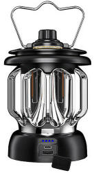 Superfire T36, kempinglámpa, USB-C (T36)