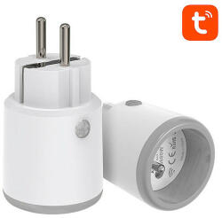 NEO Smart Plug WiFi NEO NAS-WR15W Tuya 16A FR (NAS-WR15W) - dellaprint