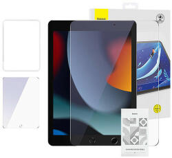 Baseus Edzett üveg Baseus Crystal 0, 3 mm iPad Pro/Air3 10, 5" / iPad 7/8/9 10, 2" (SGJC080202)