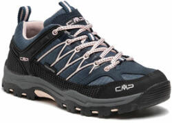 CMP Trekkings Rigel low Trekking Shoe kids Wp 3Q54554J Bleumarin