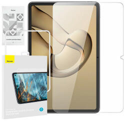 Baseus Huawei MatePad 11 10, 4" Crystal Üvegfólia, 0, 3 mm (SGJC120102)