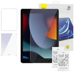 Baseus Edzett üveg Baseus Crystal 0, 3 mm iPad Pro/Air3 10, 5" / iPad 7/8/9 10, 2" , 2 db (SGJC080802)