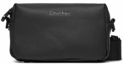Calvin Klein Geantă crossover Ck Must Camera Bag S K50K511214 Negru